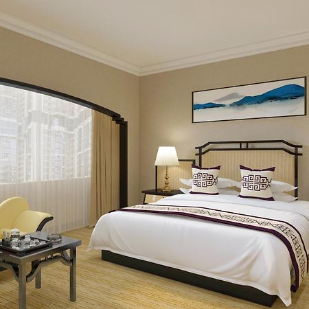 Yindo Jasper Hotel Чжухай Экстерьер фото