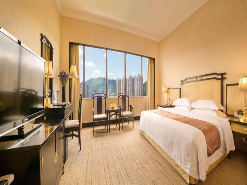 Yindo Jasper Hotel Чжухай Экстерьер фото